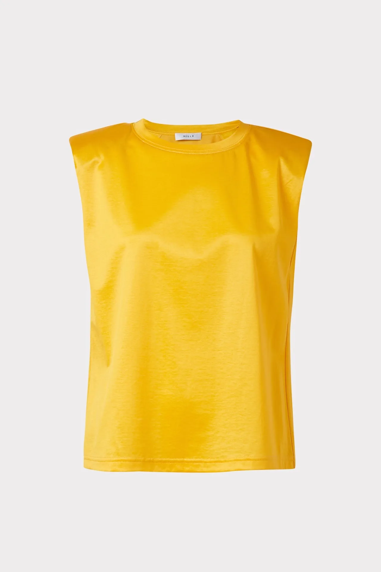 Rubi Shiny Jersey Tank