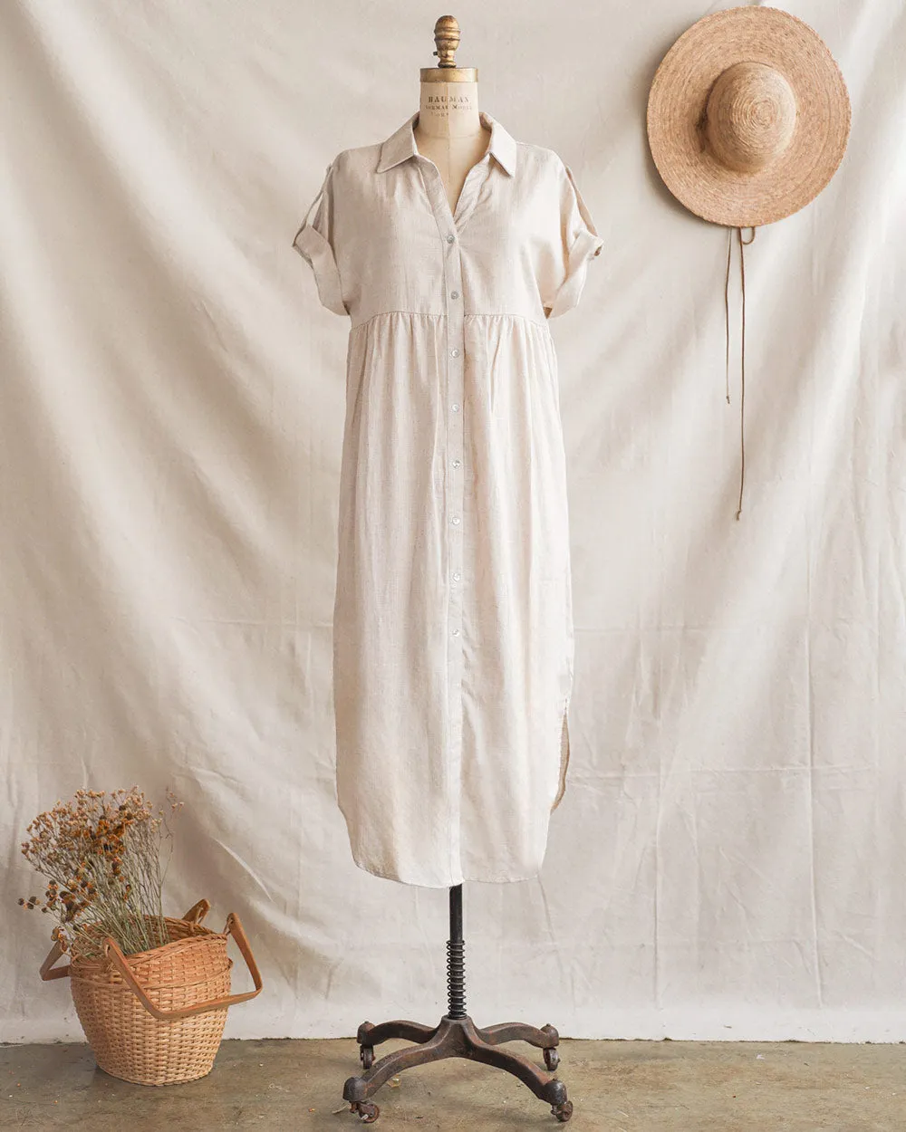 Seasonal Shifts Dress