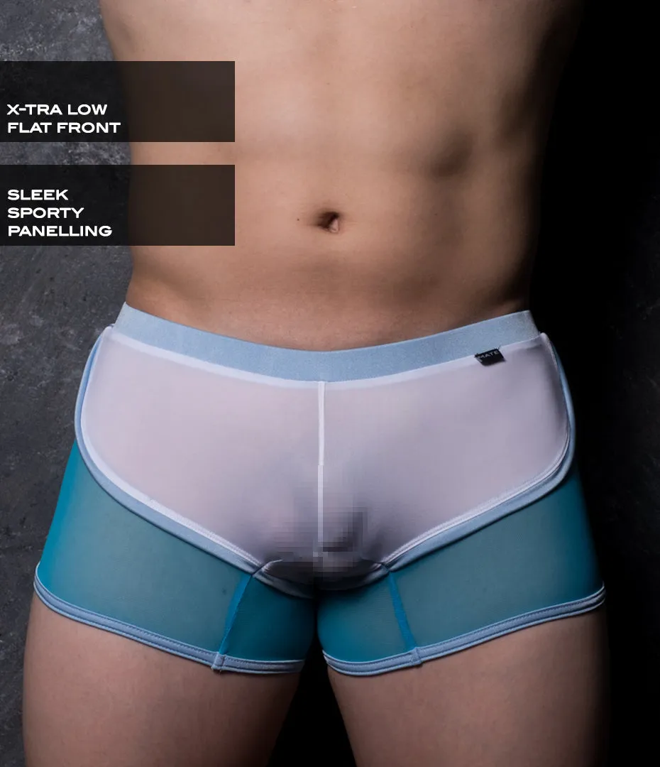 Sexy Mens Swimwear Mini Tights - Ryu Sook IV (X-tra Low Flat Front)