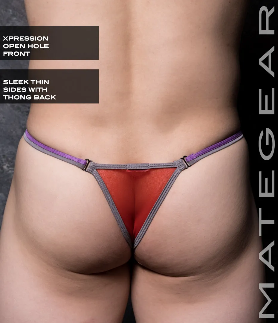 Sexy Men's Swimwear Xpression Ultra Sexy Thong - Yun Han