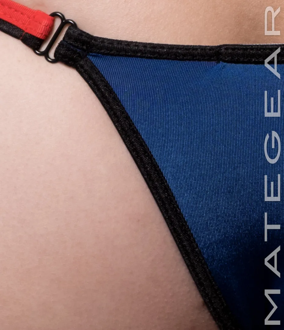 Sexy Men's Swimwear Xpression Ultra Sexy Thong - Yun Han