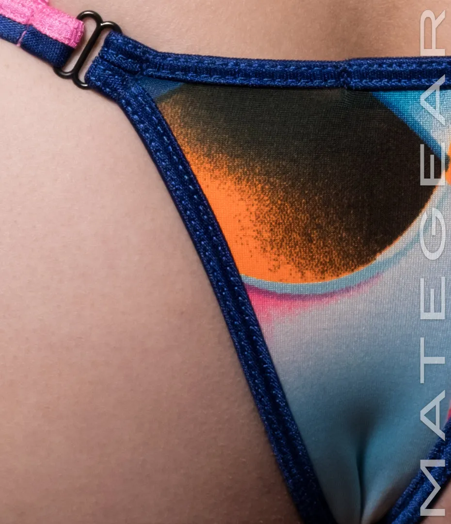 Sexy Men's Swimwear Xpression Ultra Sexy Thong - Yun Han