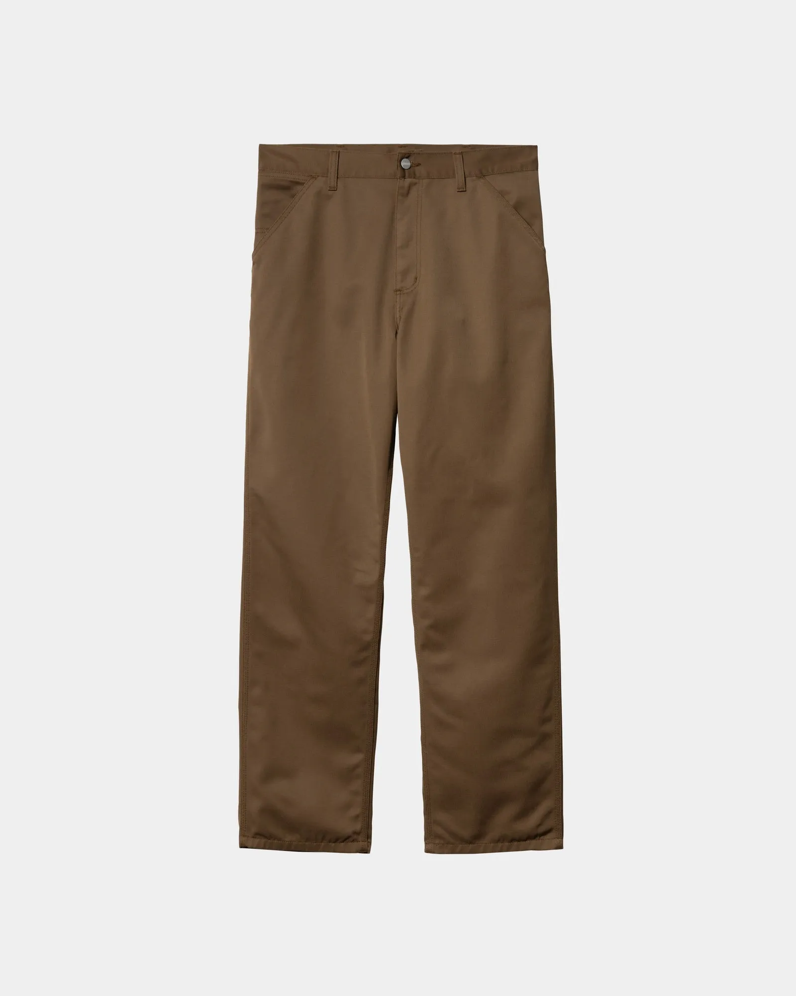 Simple Pant | Chocolate