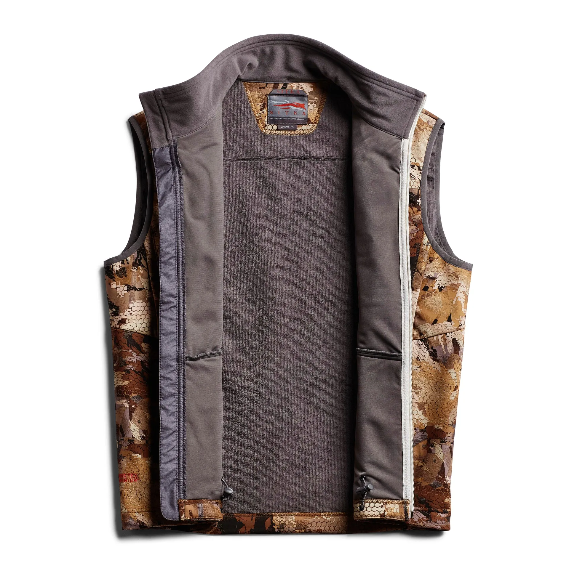 Sitka Dakota Vest Optifade Waterfowl Marsh