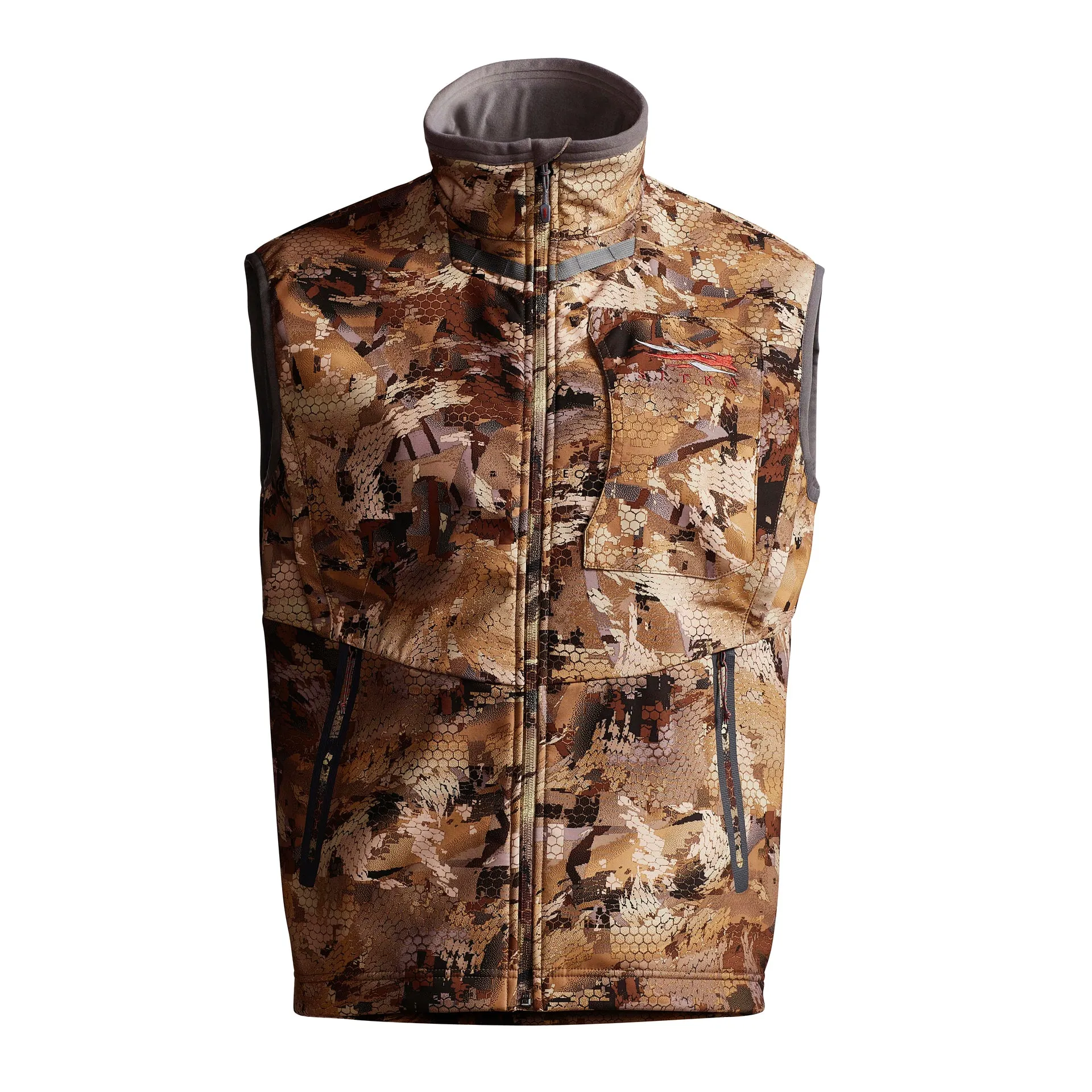 Sitka Dakota Vest Optifade Waterfowl Marsh