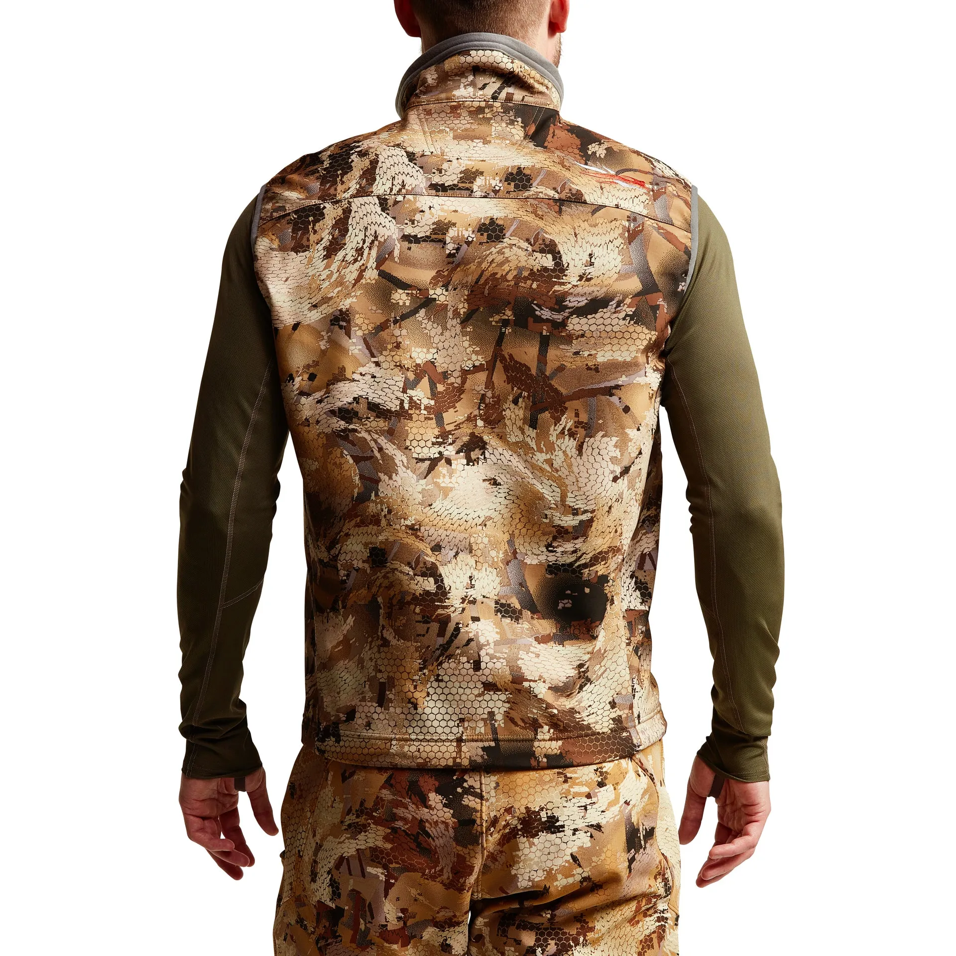 Sitka Dakota Vest Optifade Waterfowl Marsh