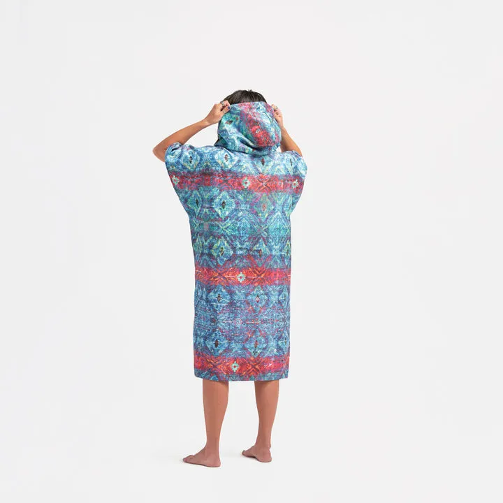 SLOWTIDE KASSIA QUICK DRY PONCHO