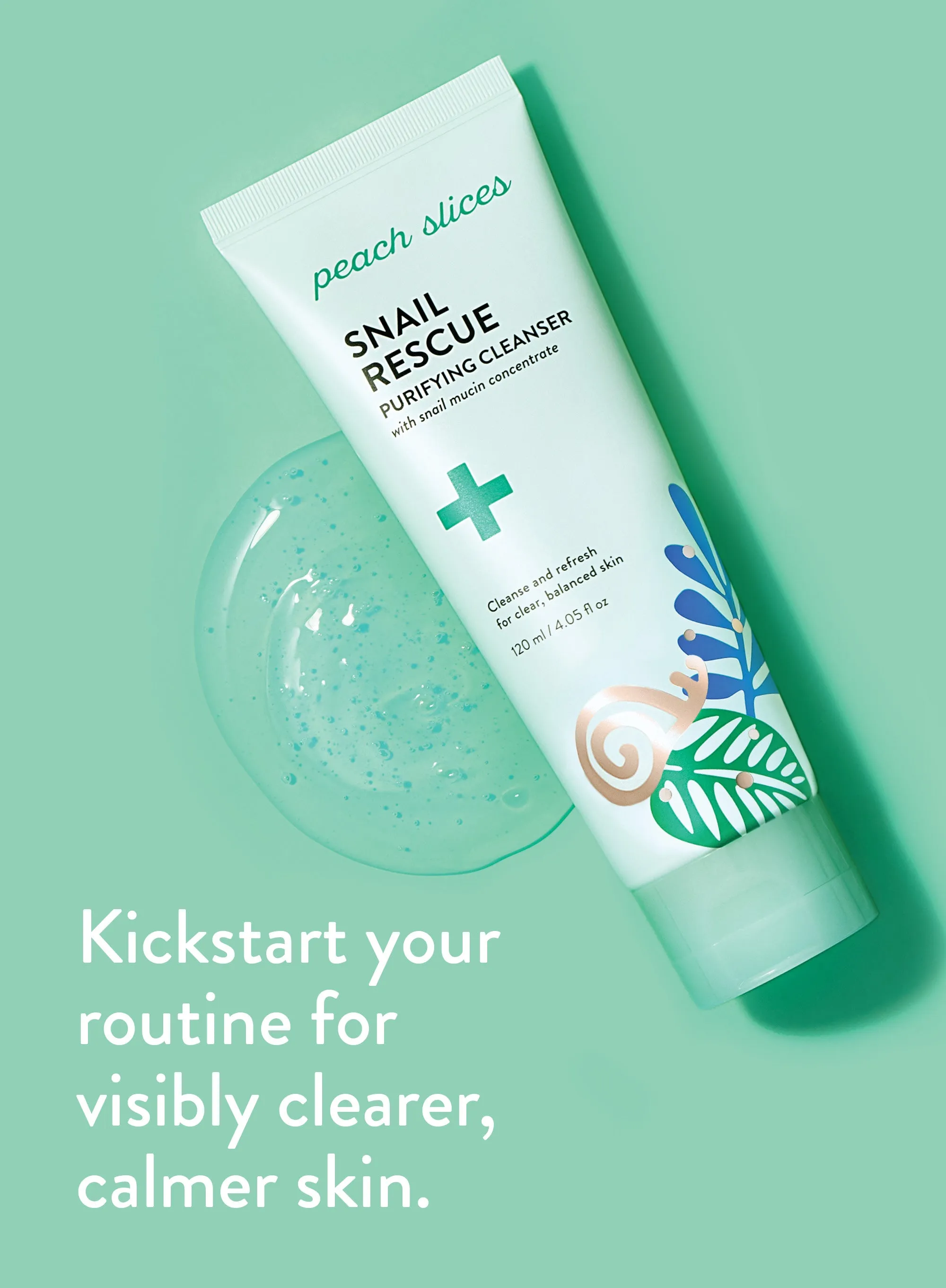 Snail Rescue Purifying Cleanser