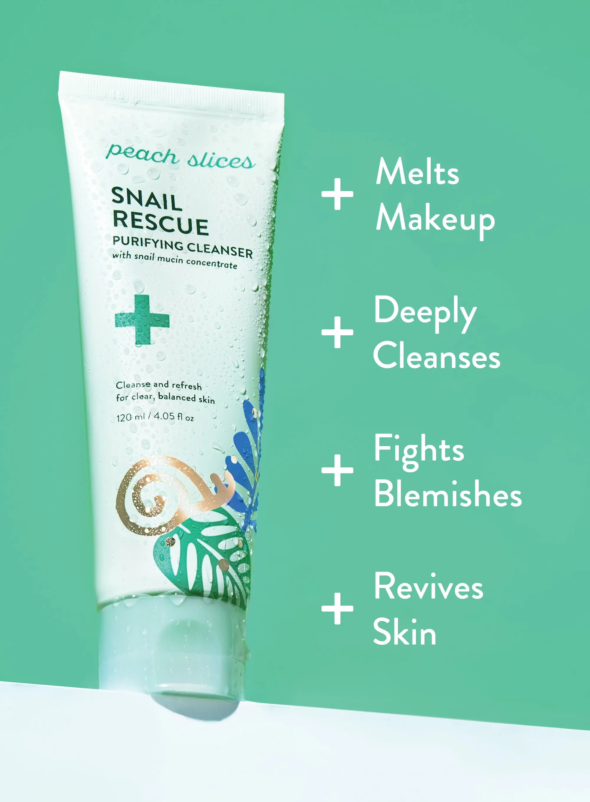 Snail Rescue Purifying Cleanser