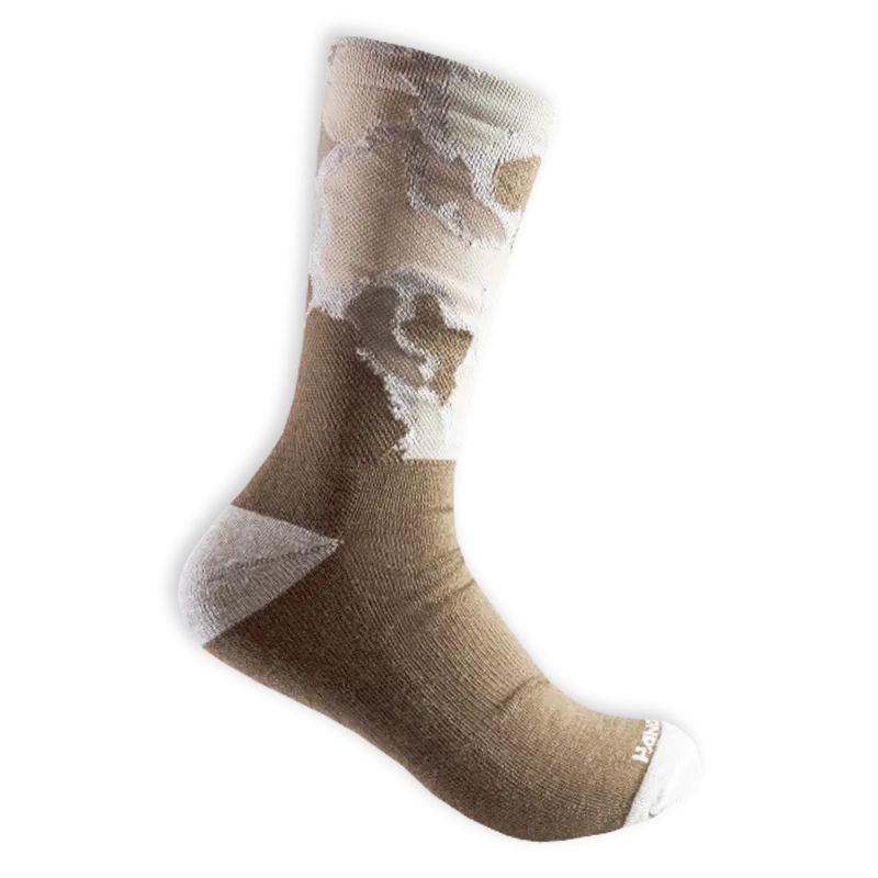 Socks - Alternate Duck Camo Wool