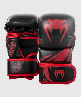 Sparring Gloves Venum Challenger 3.0 - Black/Red