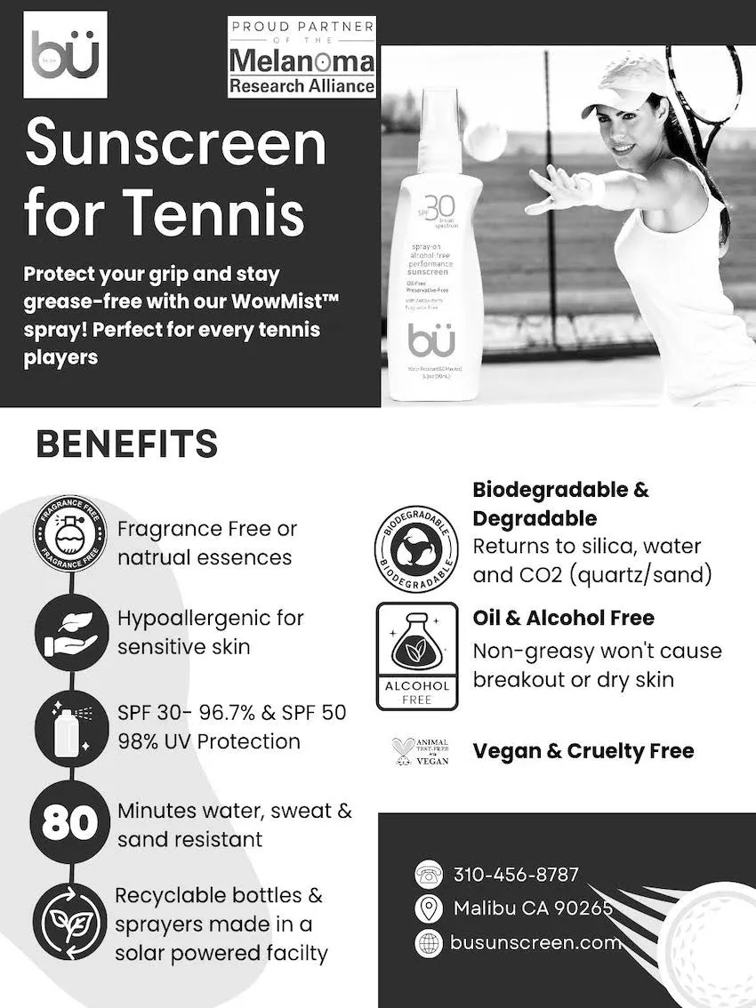 SPF Bu Brands Inc Sunscreen