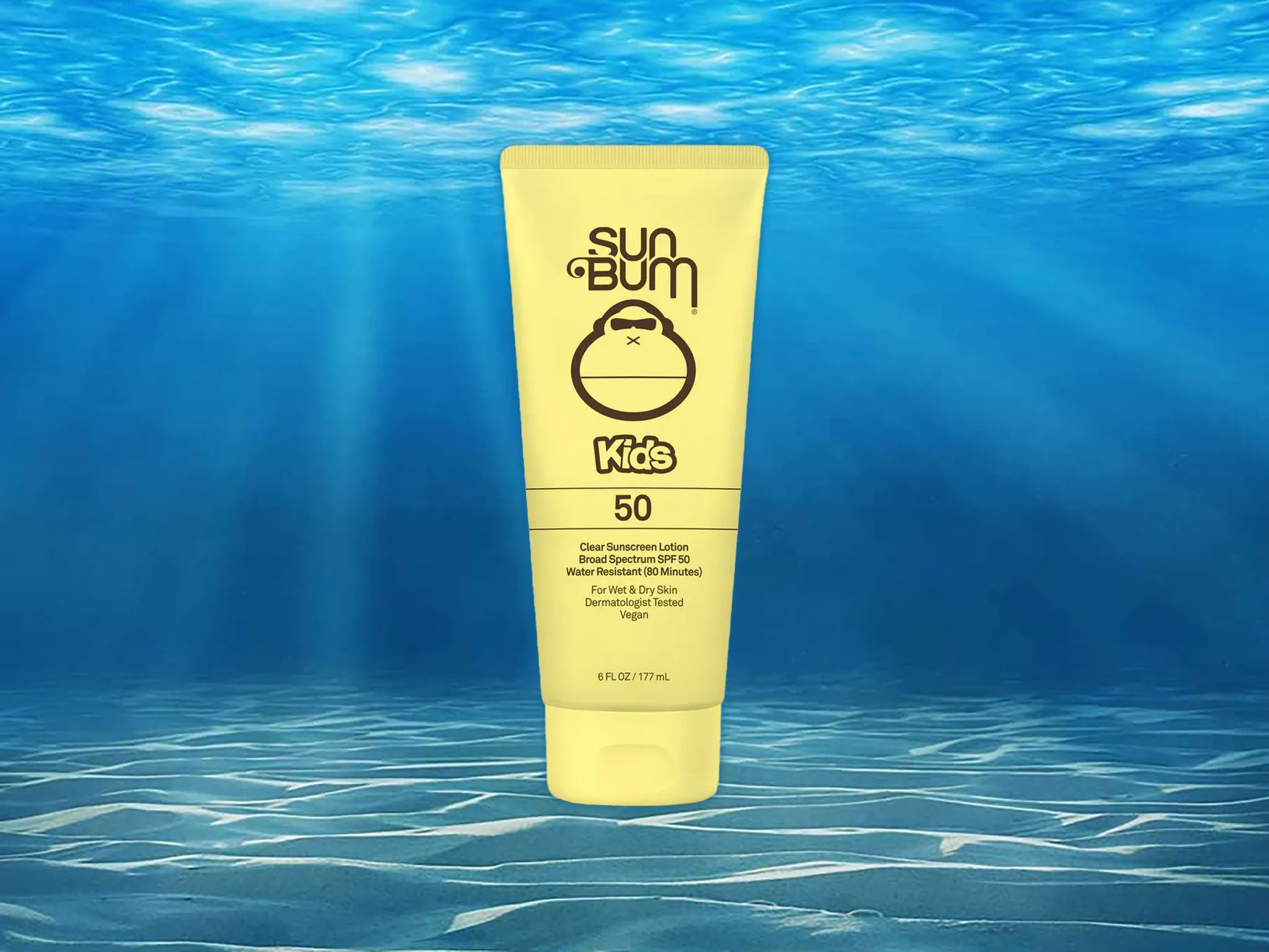 Sun Bum Kids SPF50 Lotion