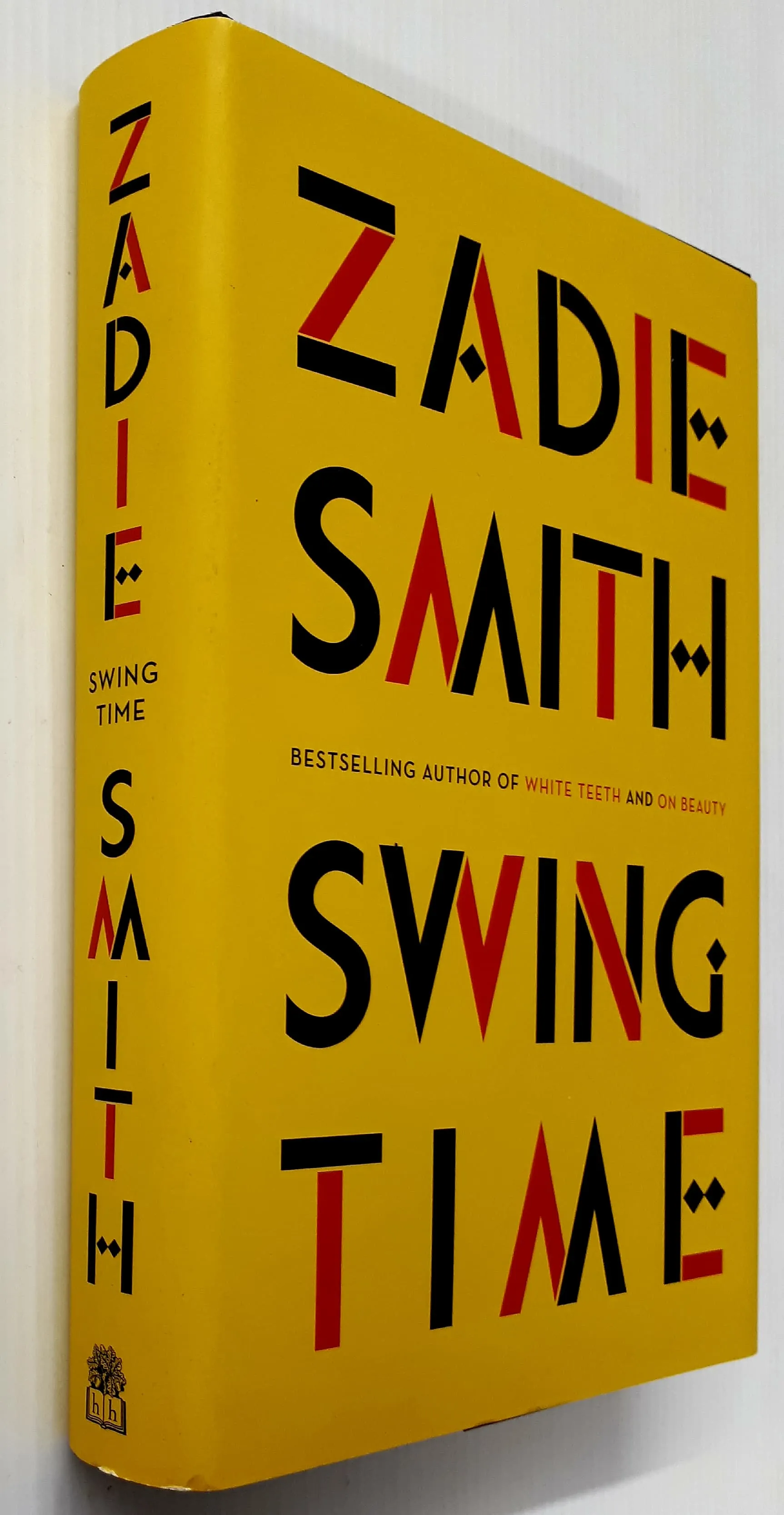 SWING TIME - Zadie Smith