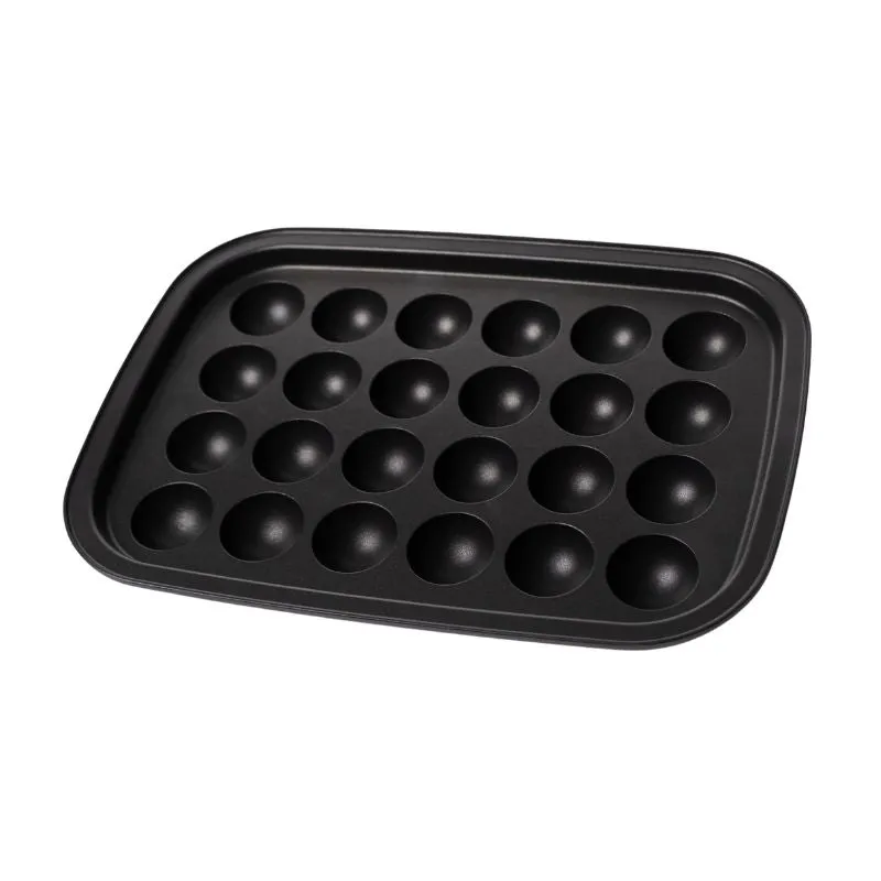 Takoyaki Plate Accessory for Multi Functional Pot MC 8201