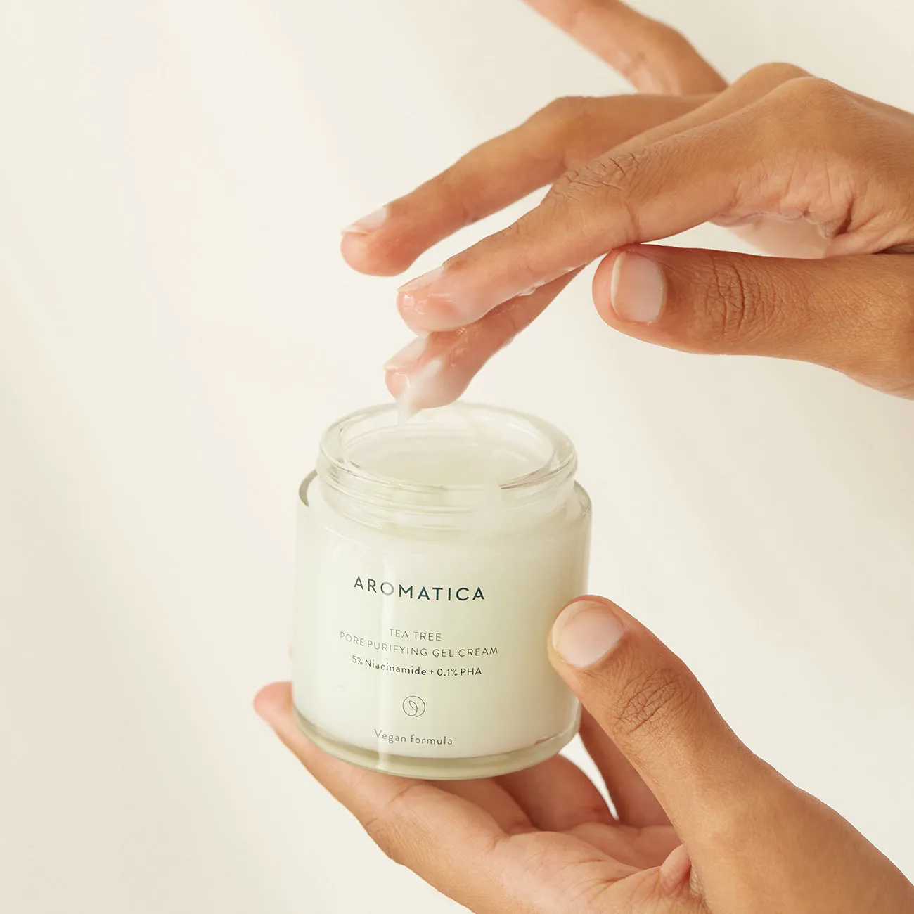 Tea Tree Pore Purifying Gel Cream