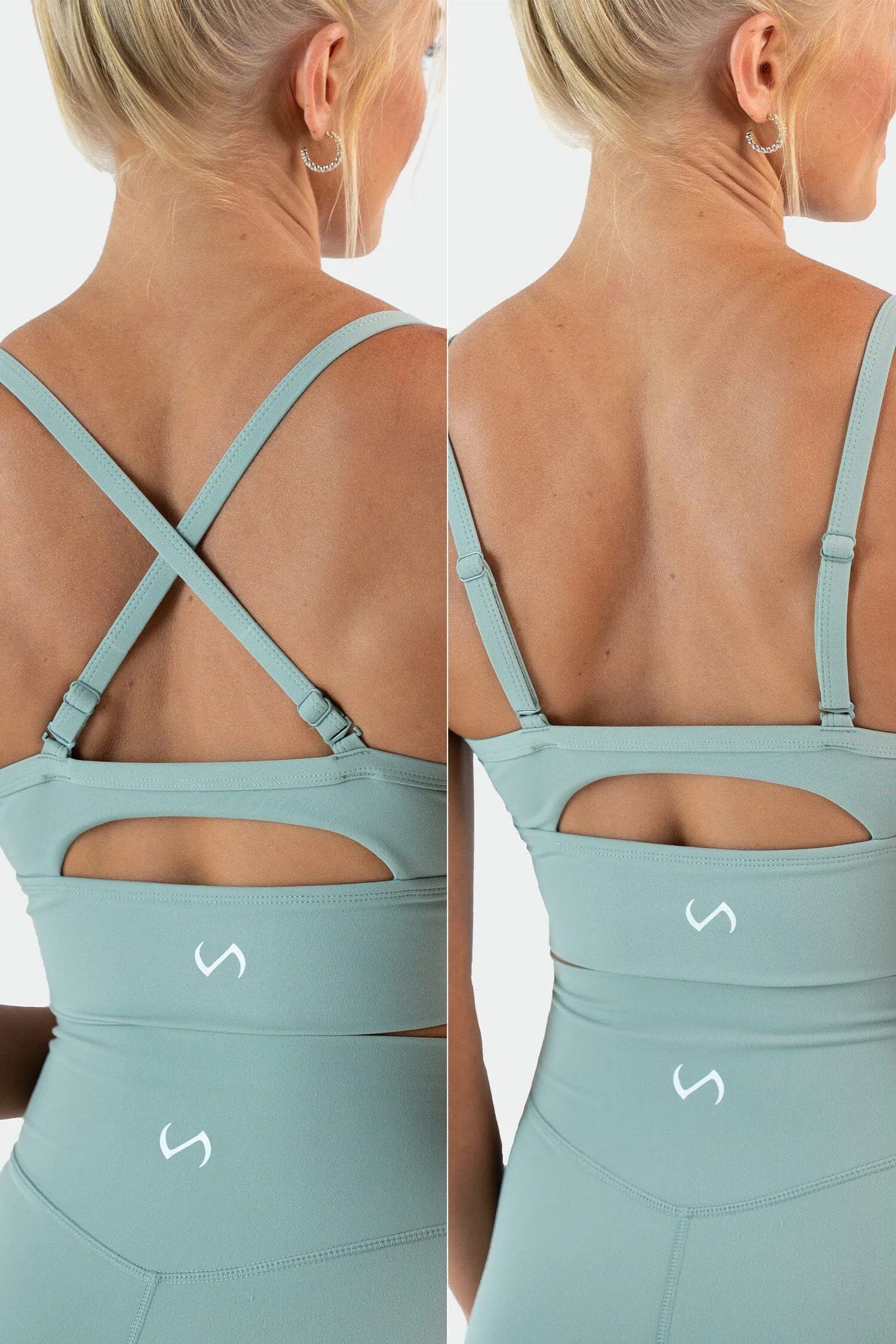 Tempo Multi-Back Strap Sports Bra