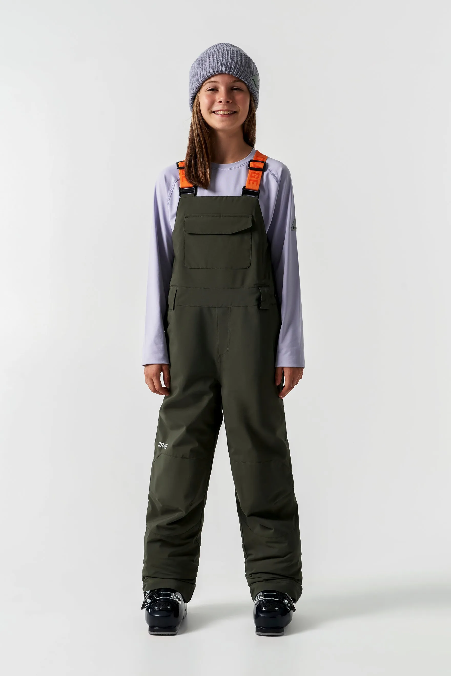 Terrain Insulated Bib-Boreal