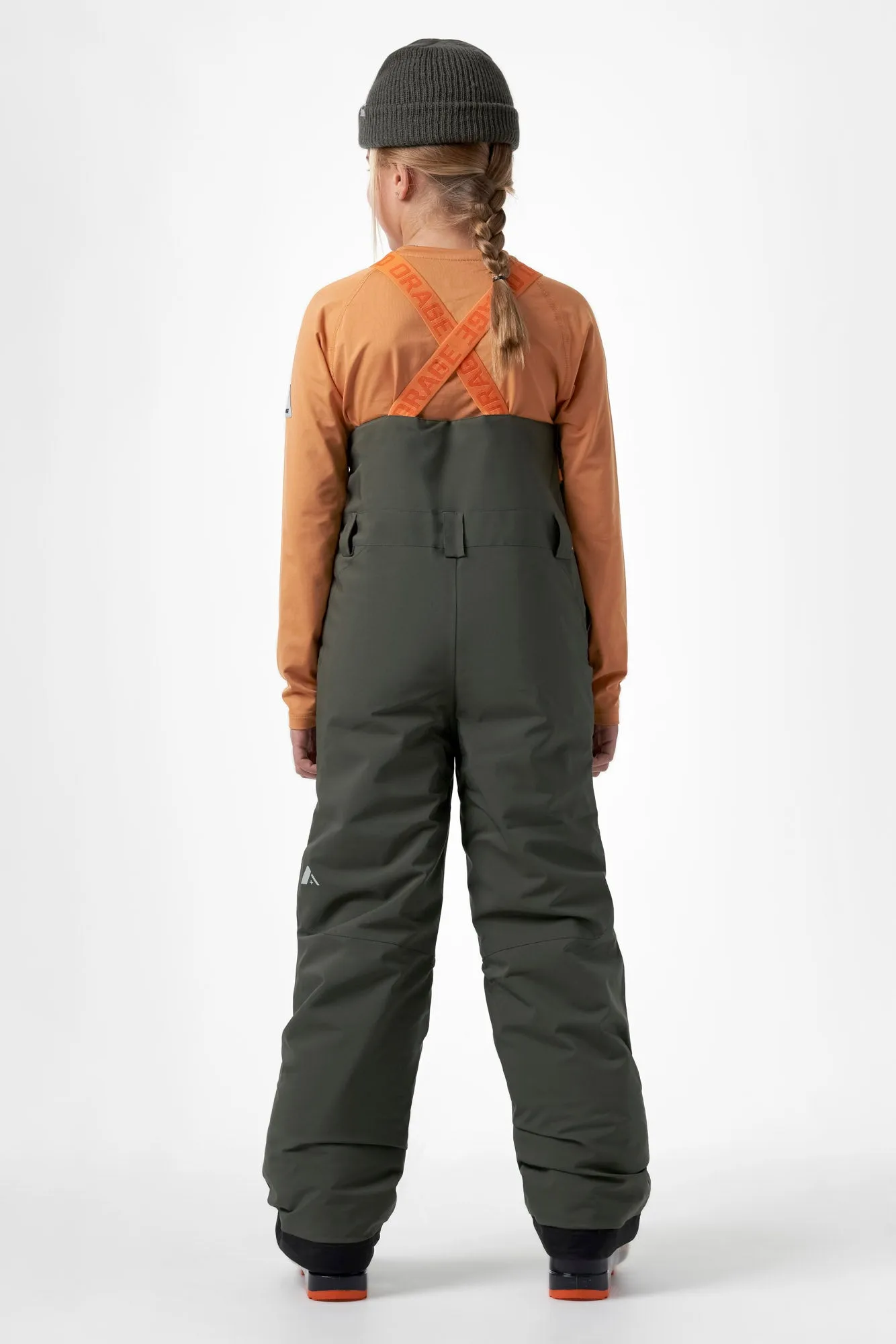 Terrain Unisex Insulated Bib