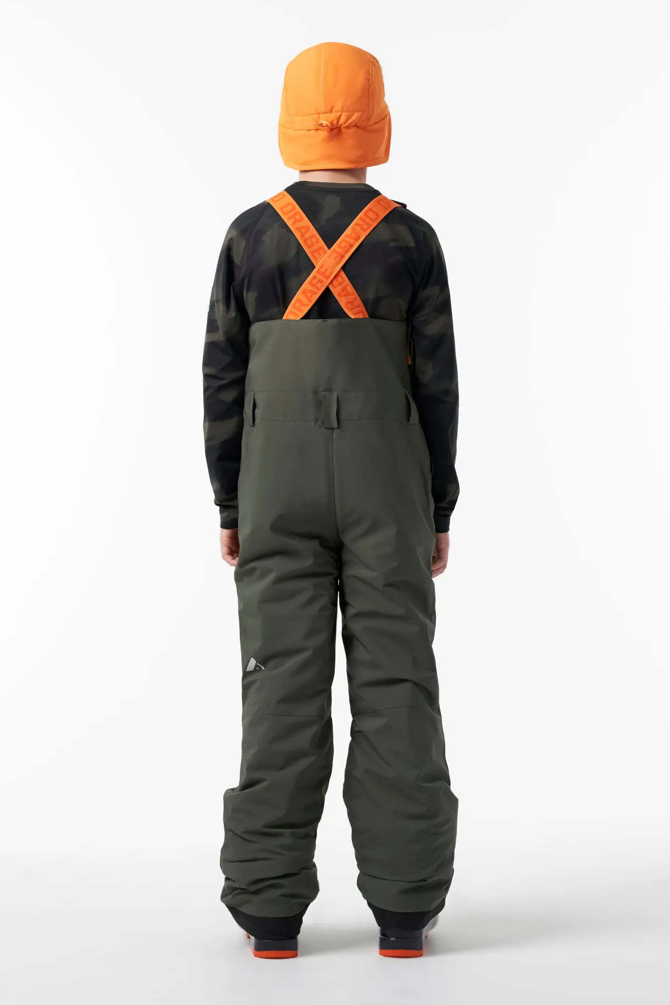 Terrain Unisex Insulated Bib