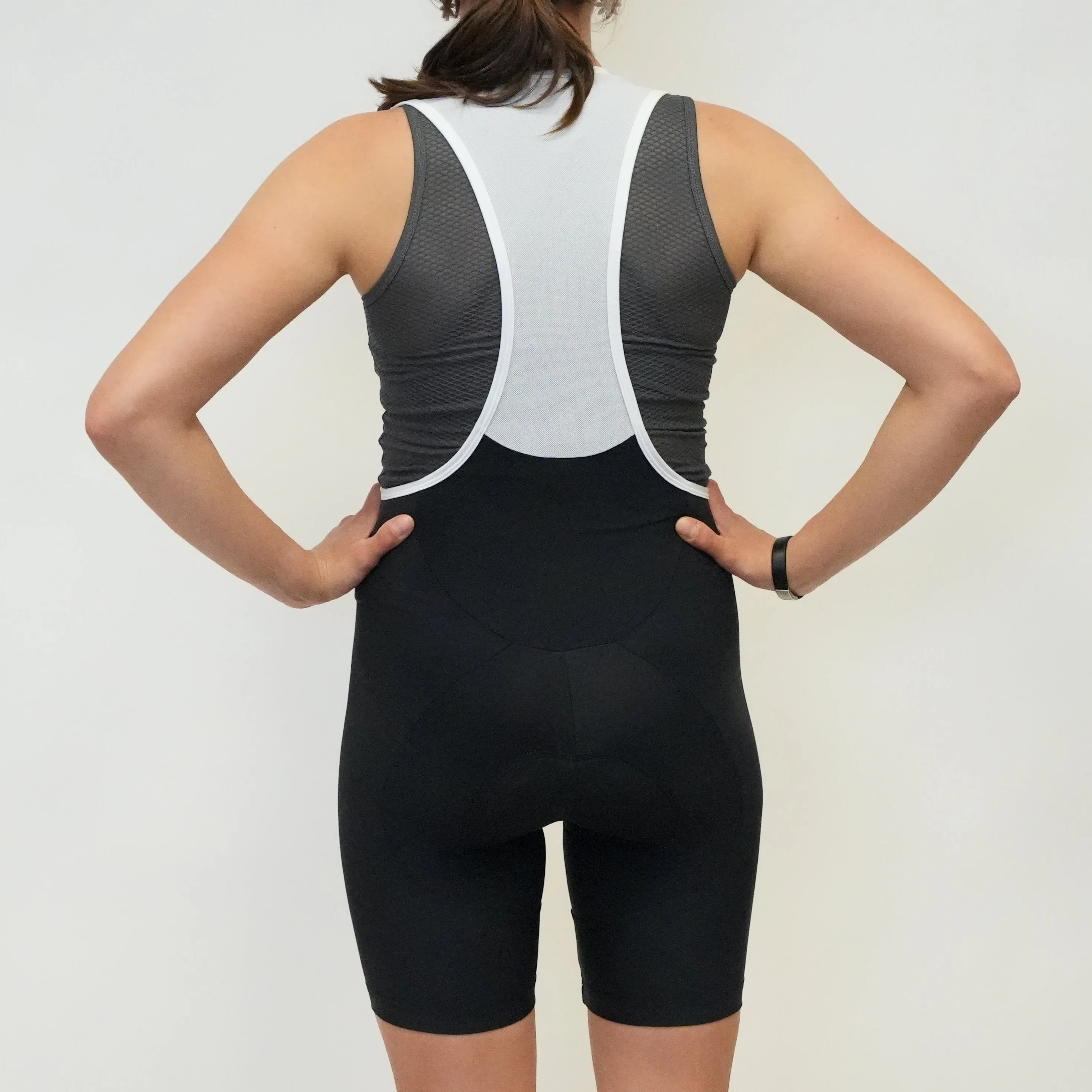 The Black Bibs for Women Ultimate Chamois