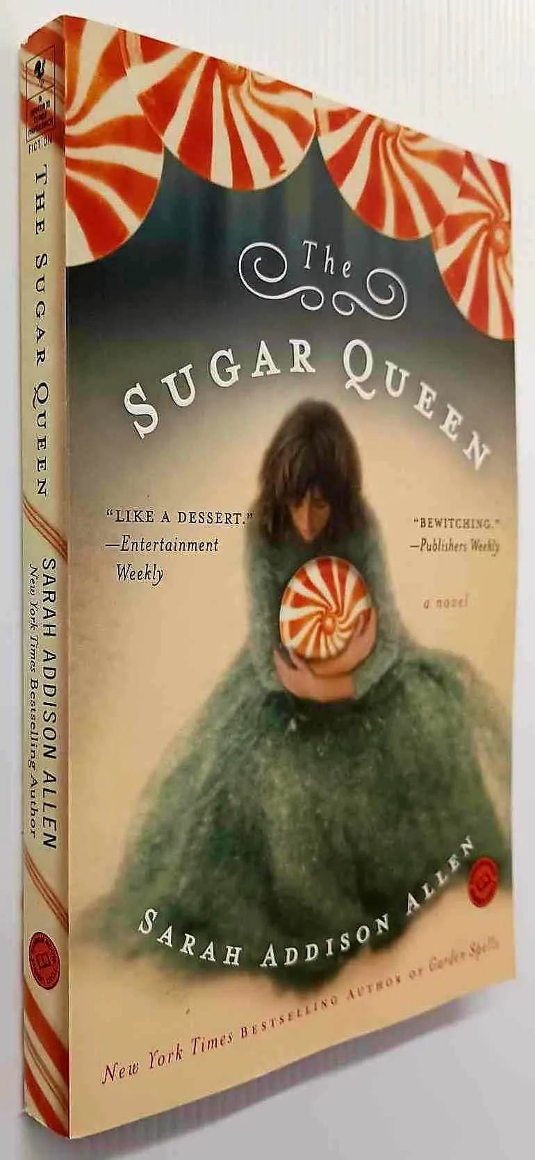 THE SUGAR QUEEN - Sarah Addison Allen