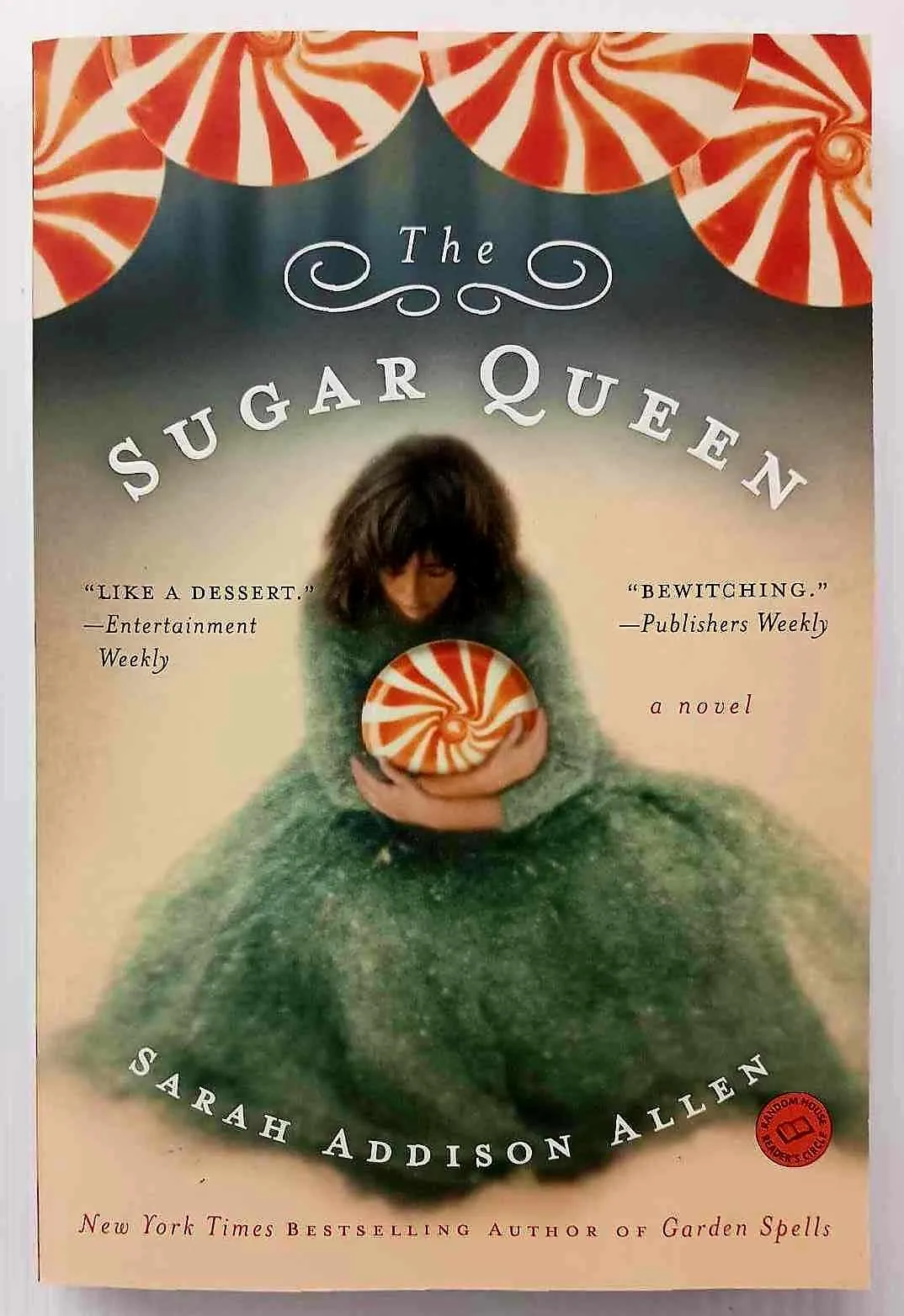 THE SUGAR QUEEN - Sarah Addison Allen