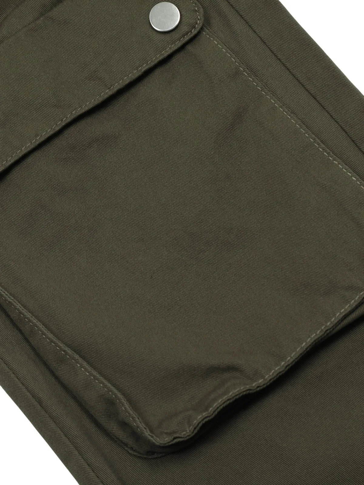 Thesupermade Functional Multi-Pocket Work Pants - 2181