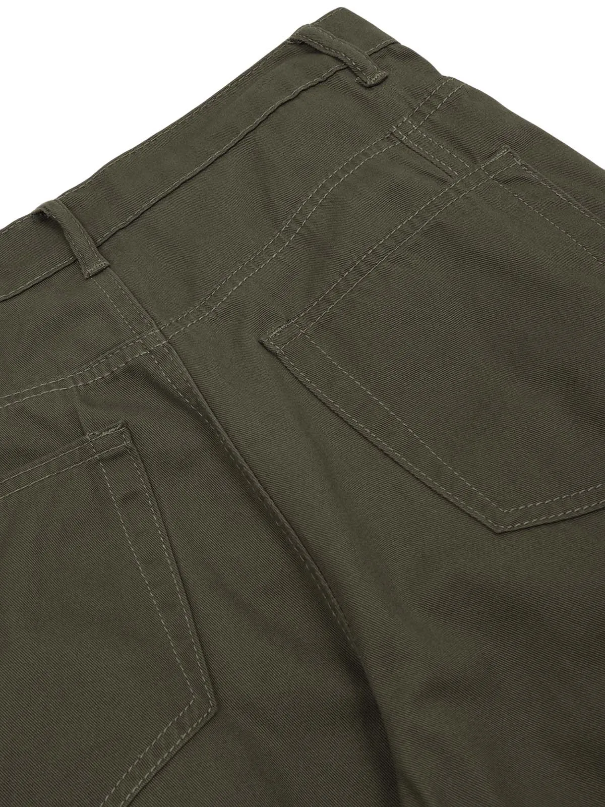 Thesupermade Functional Multi-Pocket Work Pants - 2181