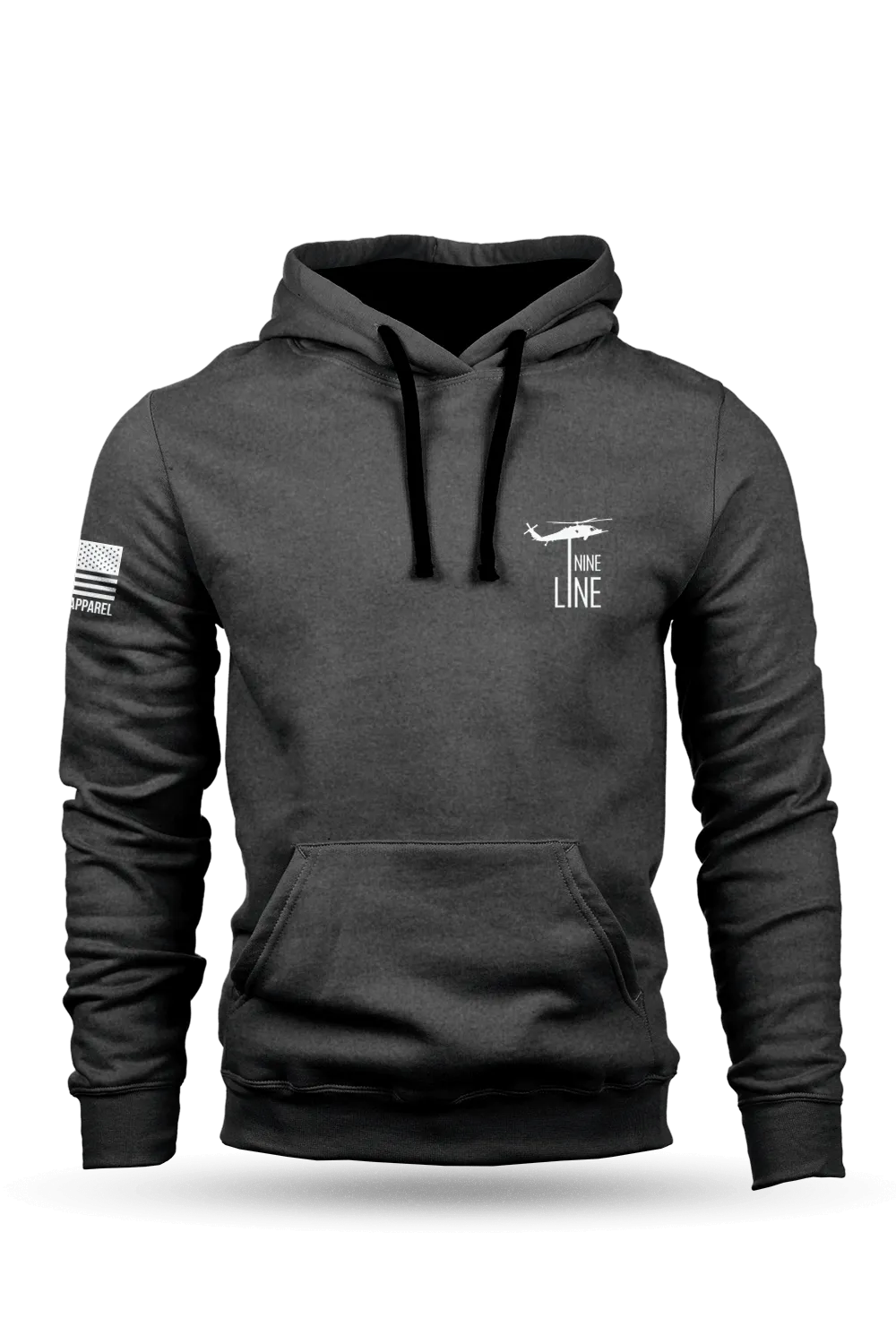 Thin Red Line - Hoodie