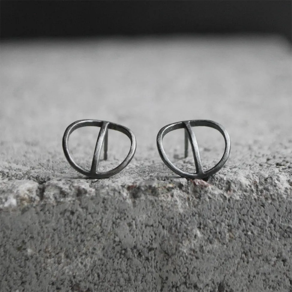 Tyyni Earrings Silver