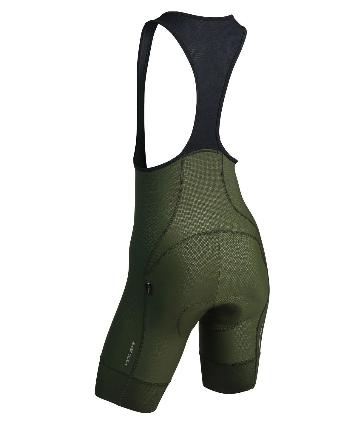 W. BLACK LABEL BIB SHORT - SALE