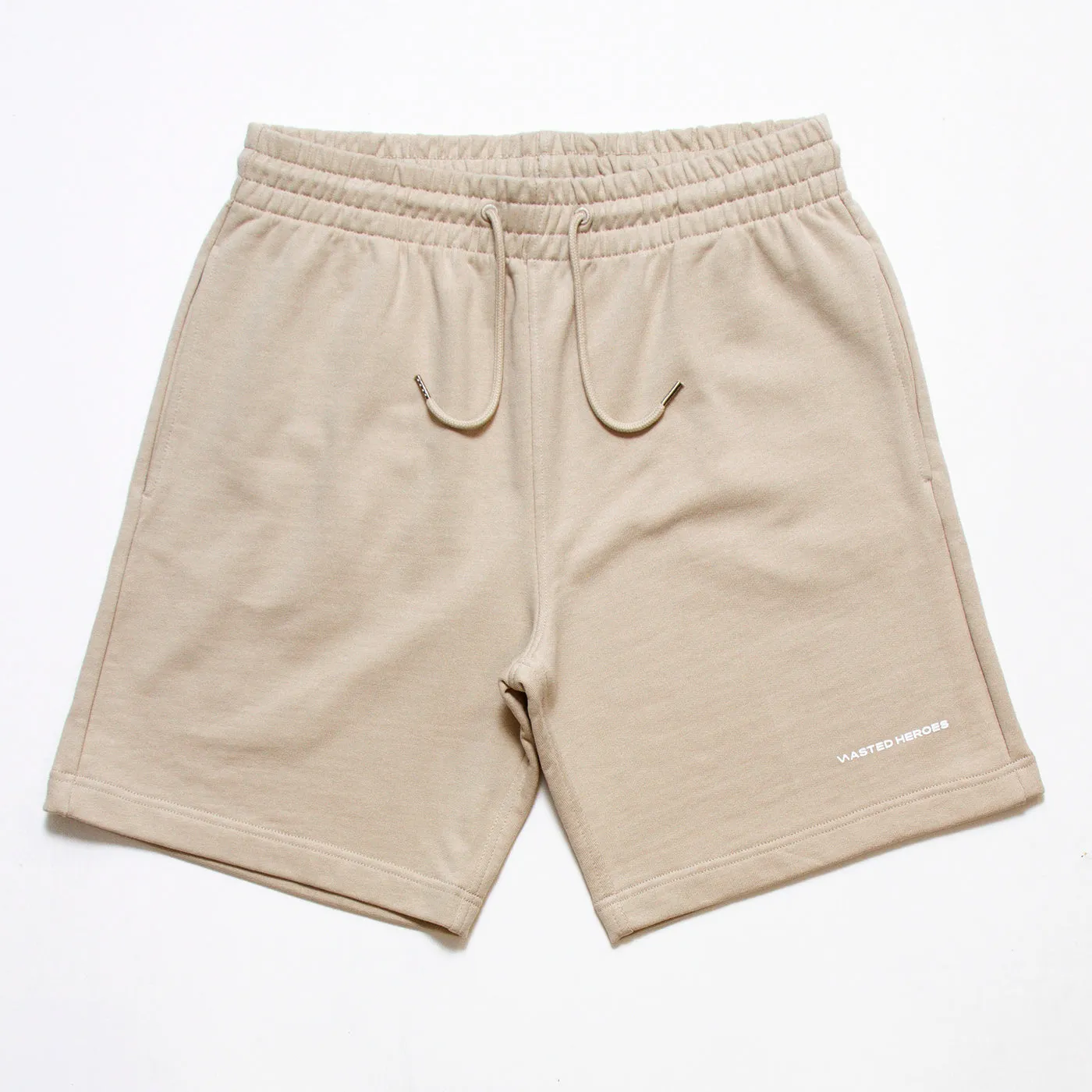 Wasted Heroes - Jersey Shorts - Desert