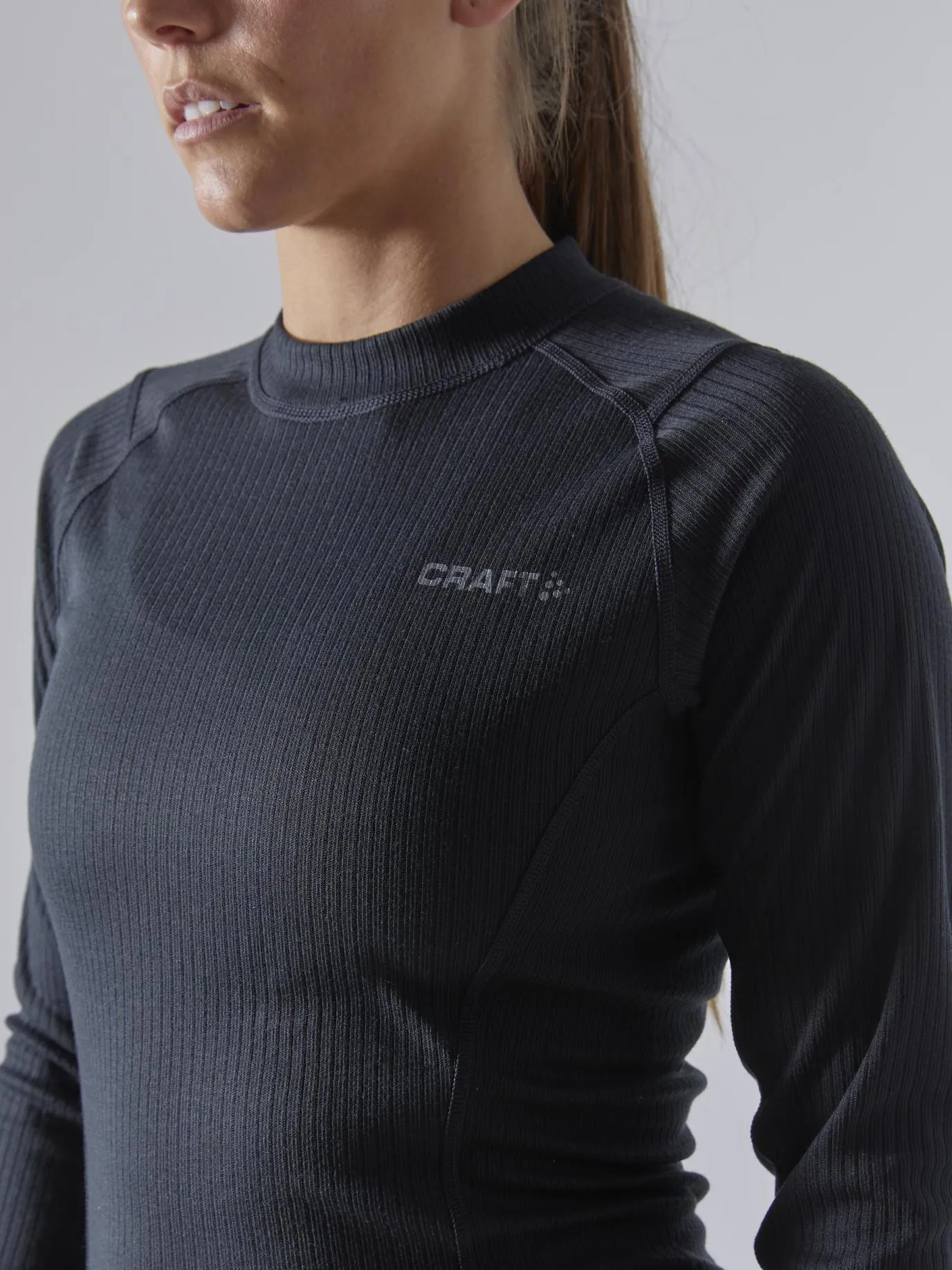 WOMEN'S CORE DRY BASELAYER SET