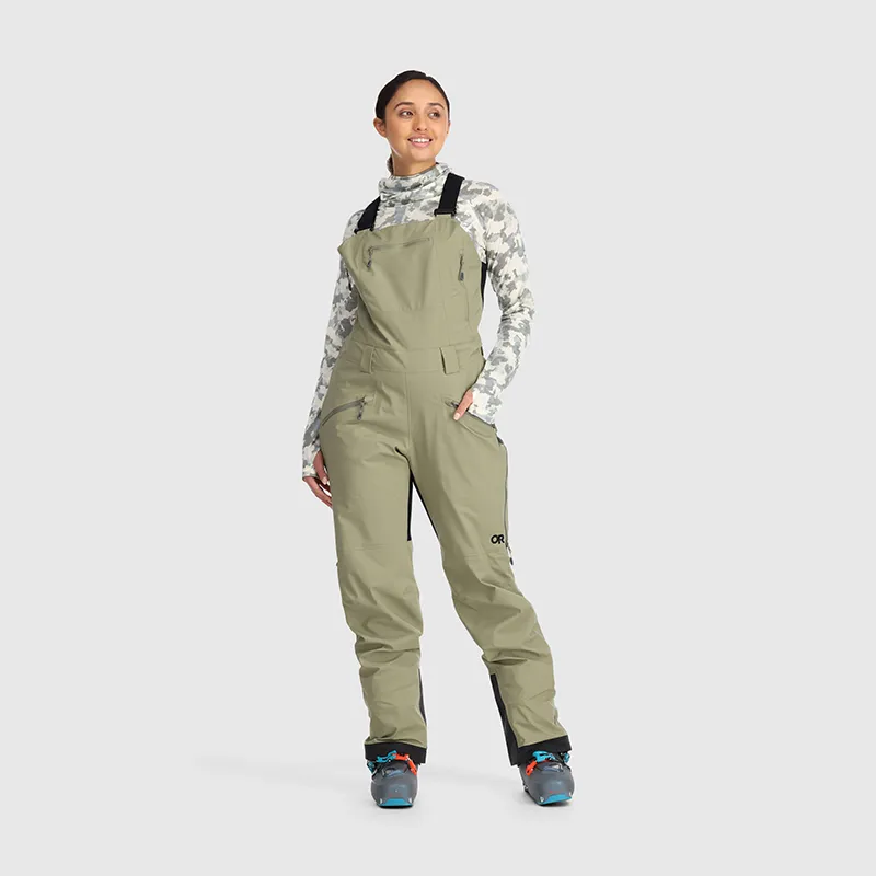 Women's Hemispheres II GORE-TEX® Bibs