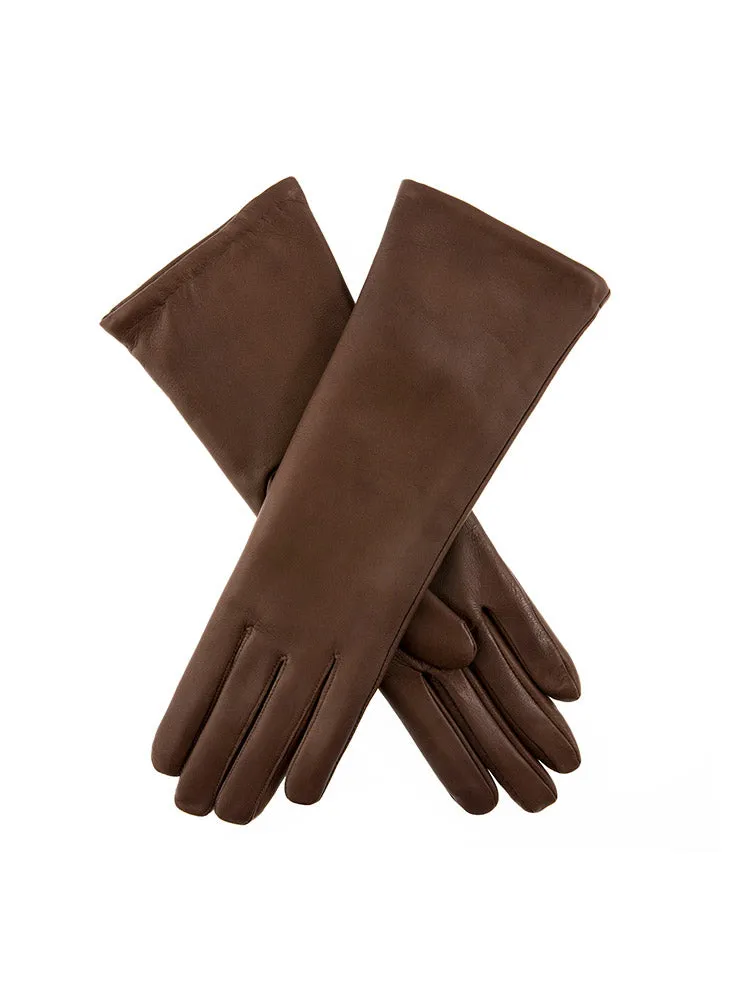 Women's Heritage Cashmere-Lined Leather Gloves