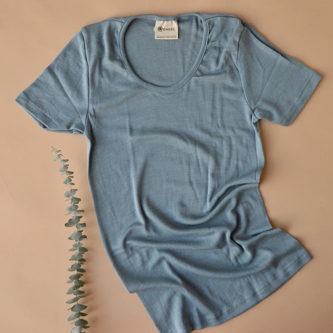 Women's Merino/Silk T-Shirts