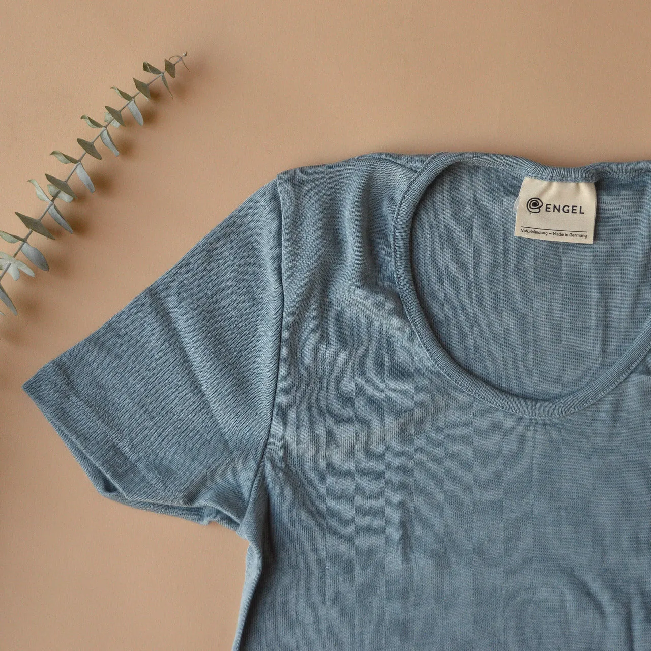 Women's Merino/Silk T-Shirts