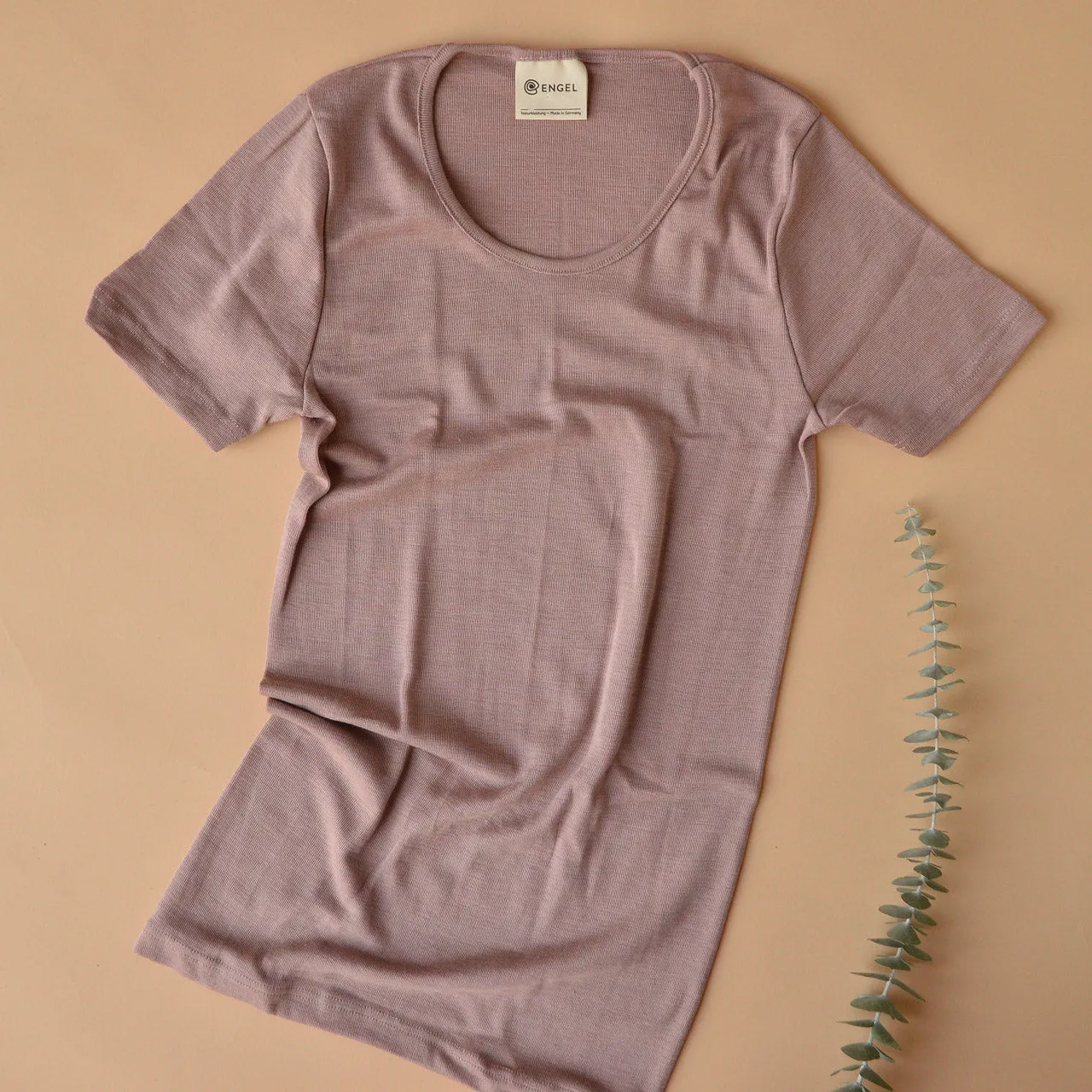 Women's Merino/Silk T-Shirts