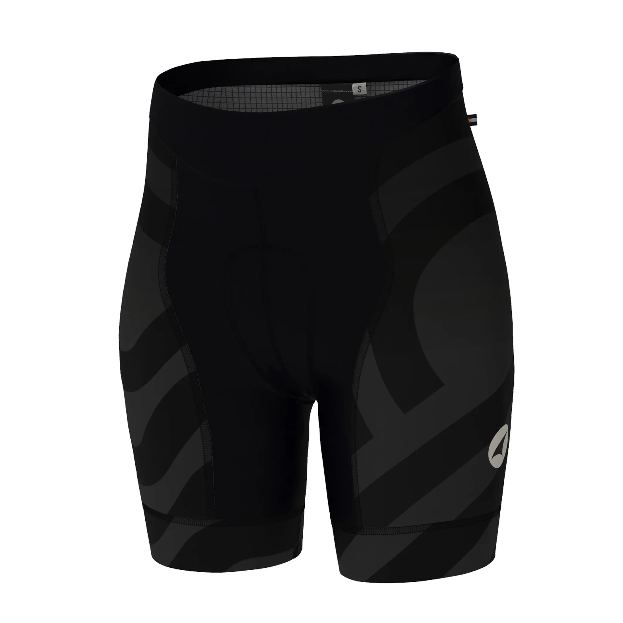 Women's Pactimo Ambassador Club Ascent Vector Short