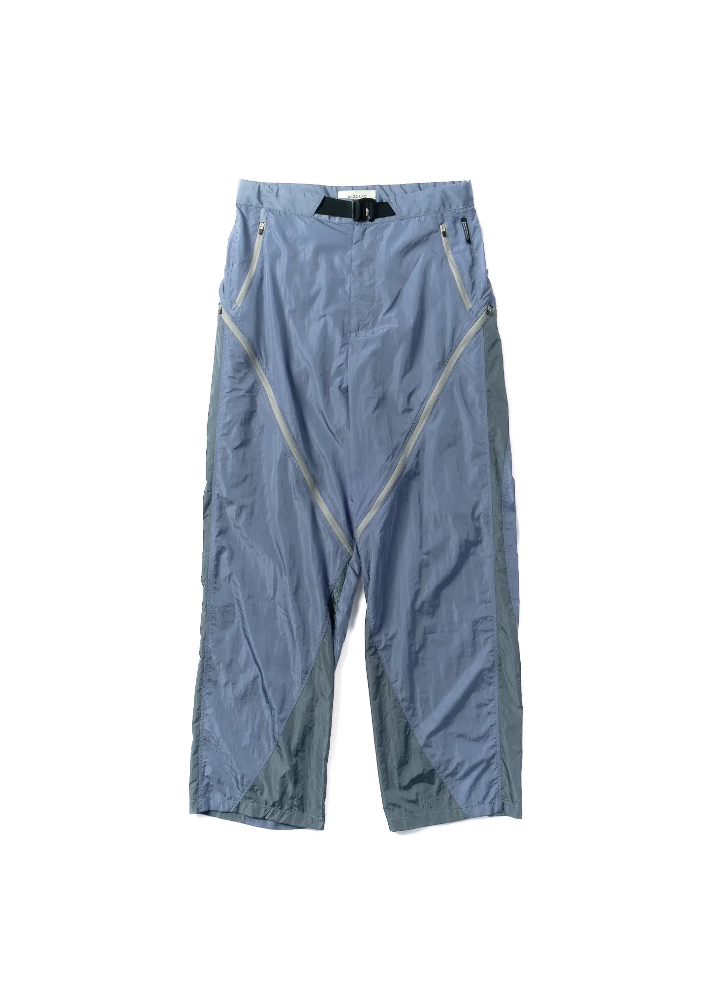 ZIPPER WIND PANTS