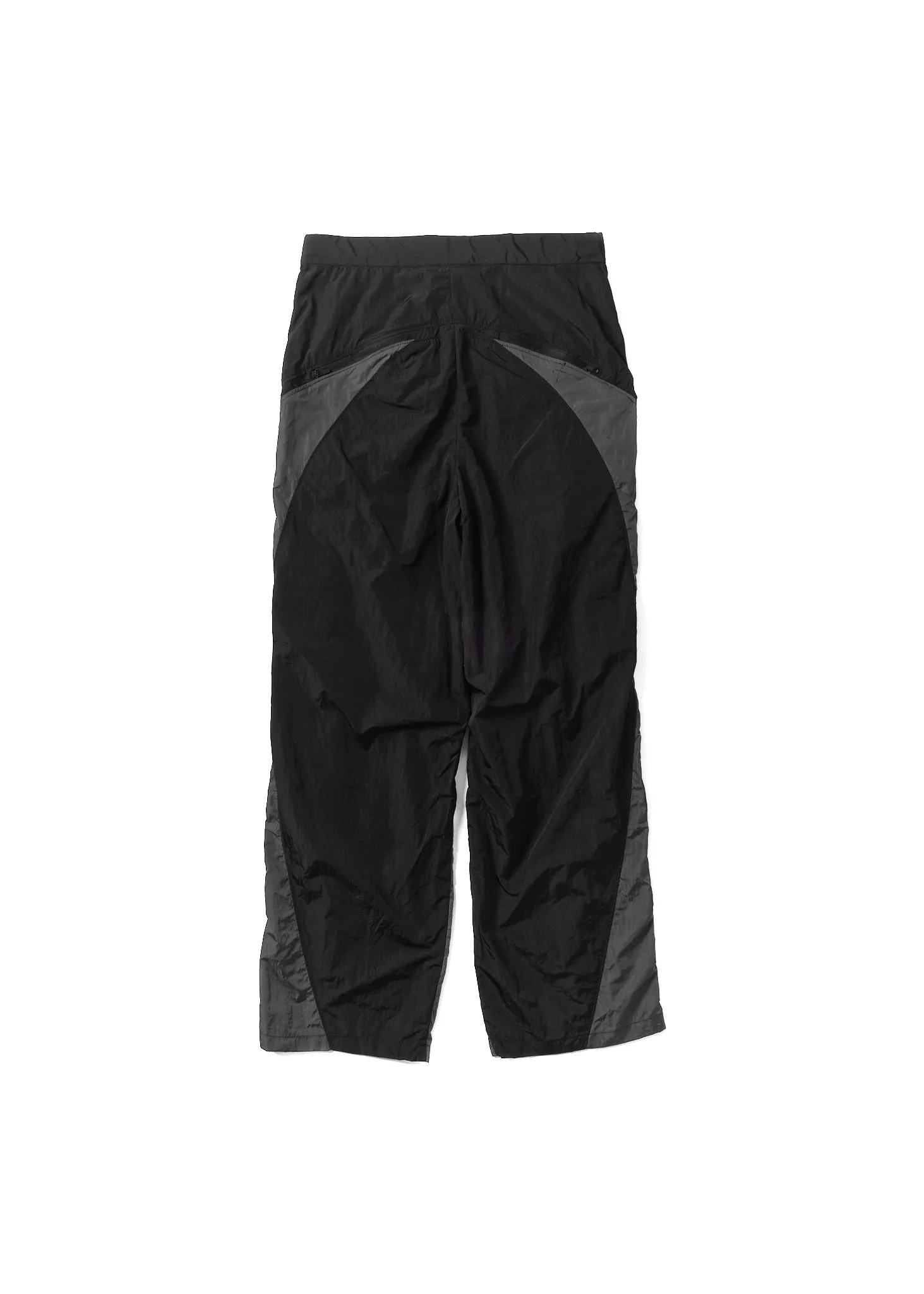 ZIPPER WIND PANTS